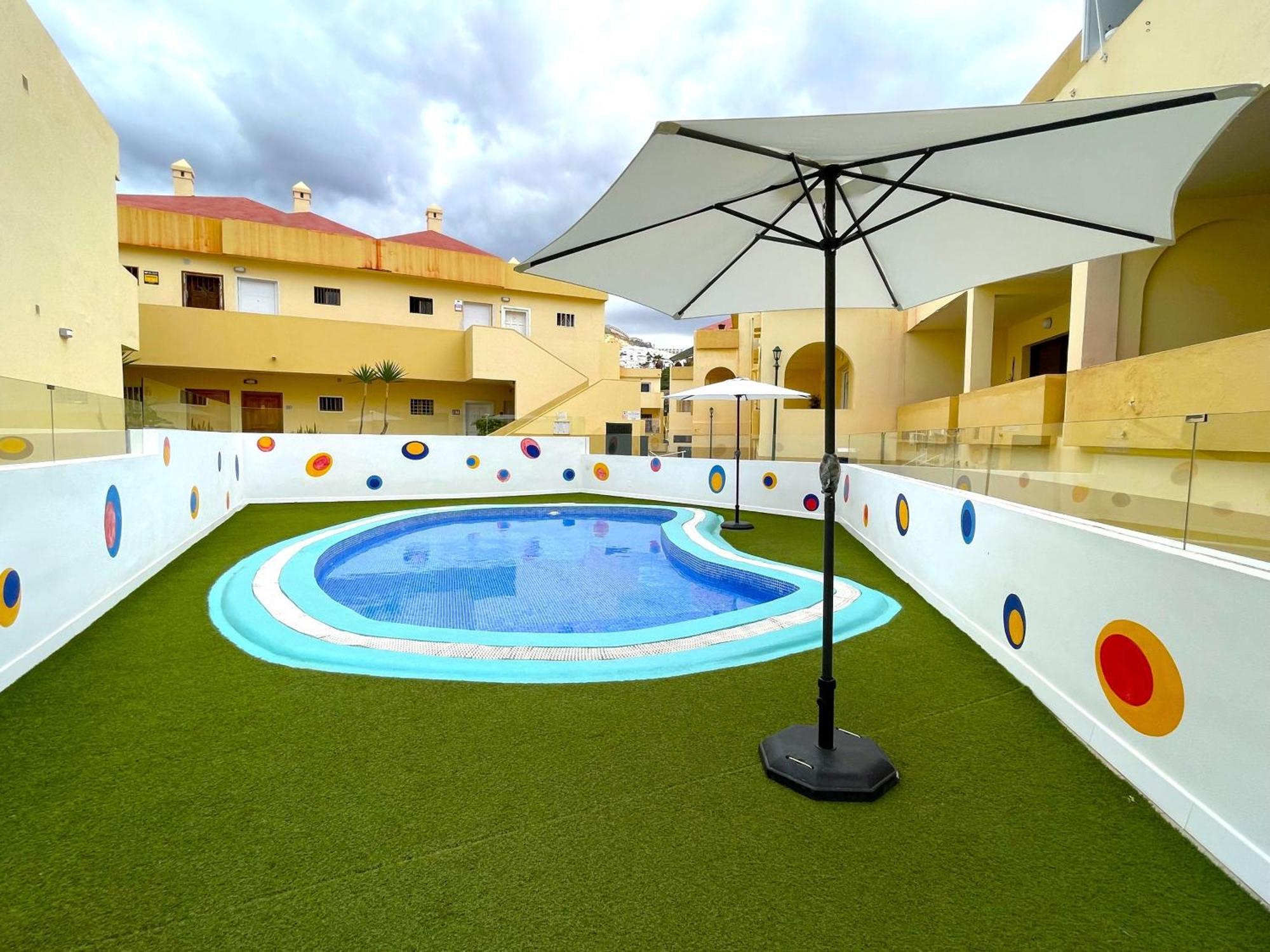 Markethome Mareverde Studio Costa Adeje  Luaran gambar