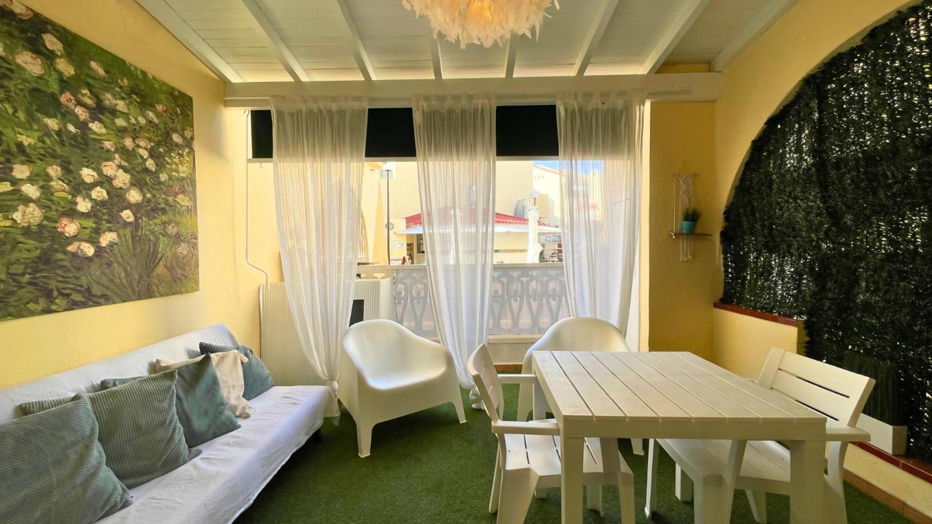 Markethome Mareverde Studio Costa Adeje  Luaran gambar