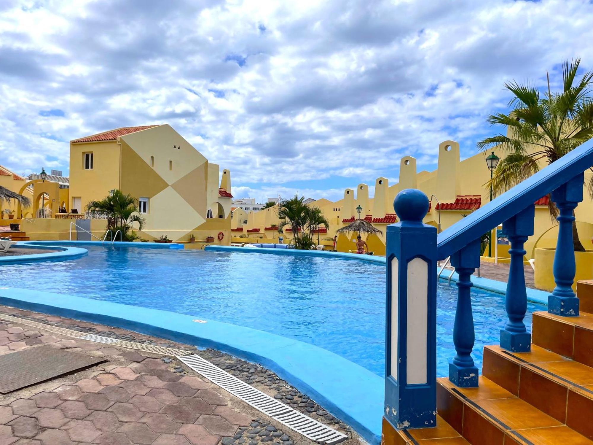 Markethome Mareverde Studio Costa Adeje  Luaran gambar