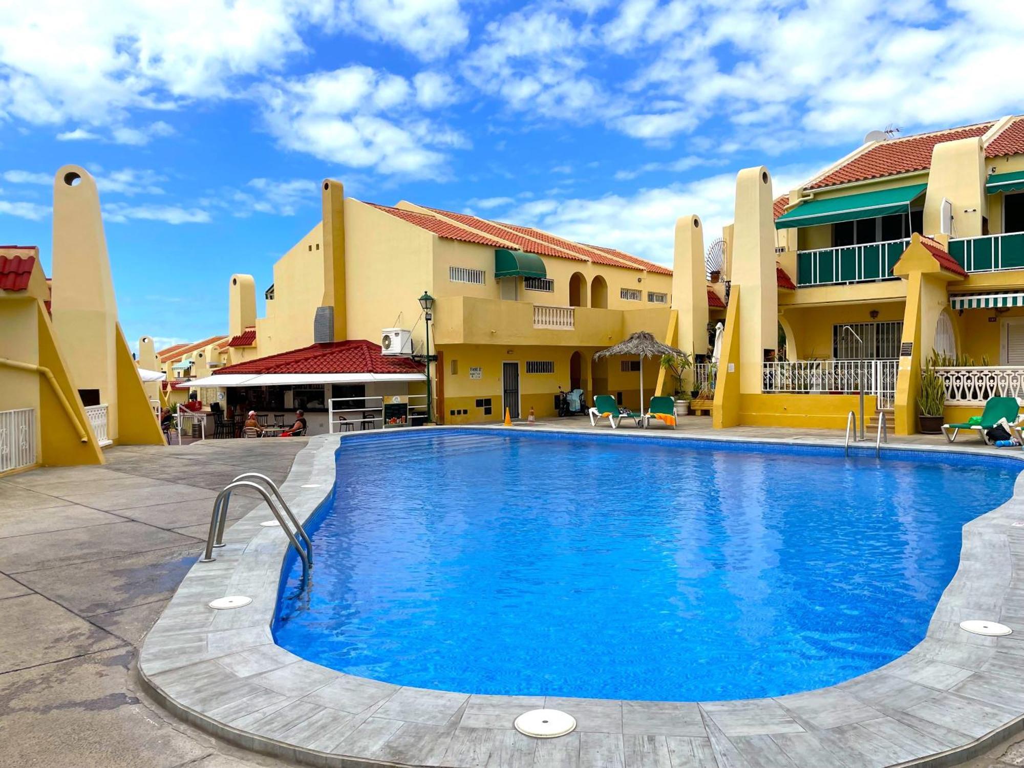 Markethome Mareverde Studio Costa Adeje  Luaran gambar