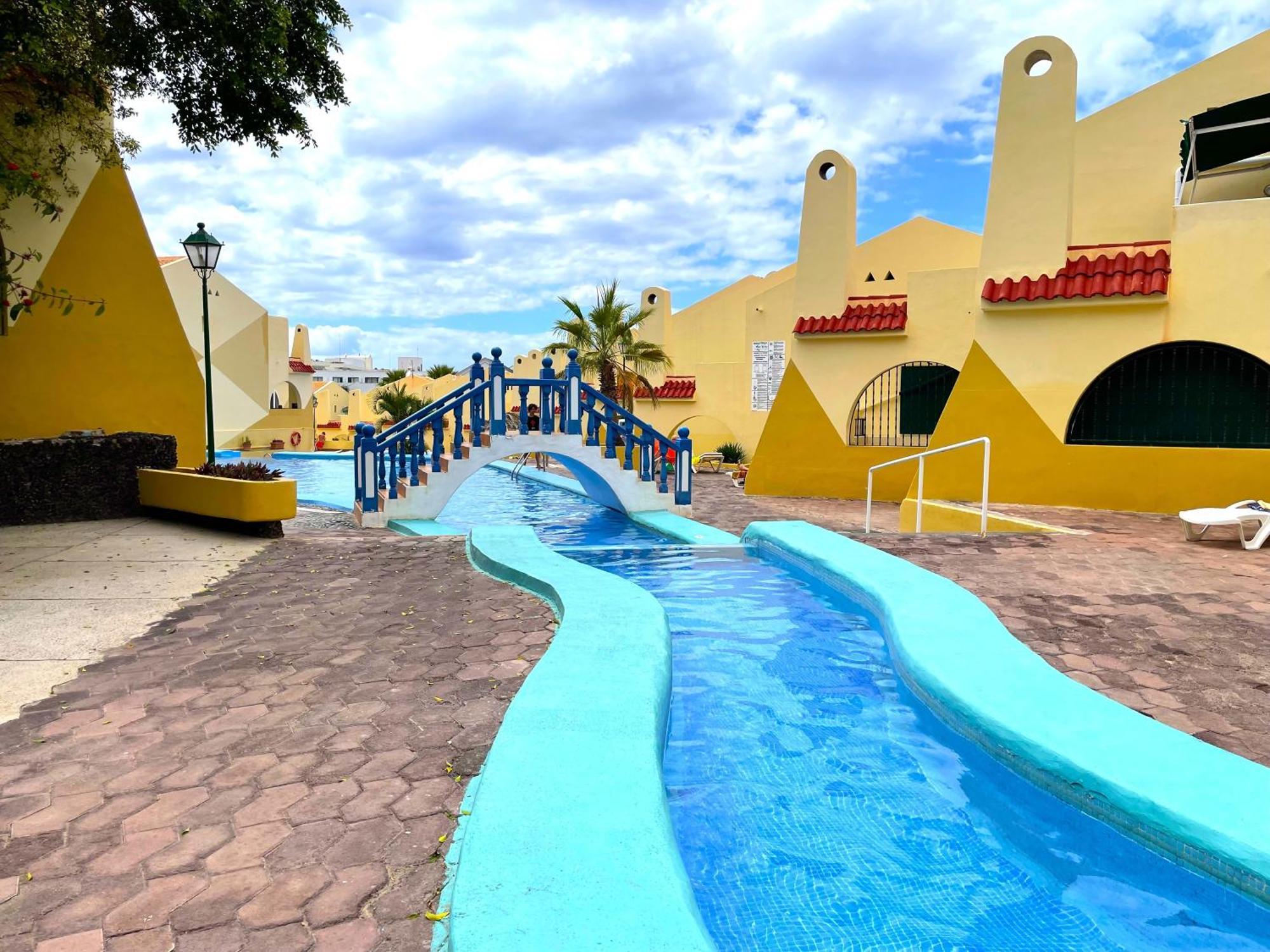 Markethome Mareverde Studio Costa Adeje  Luaran gambar