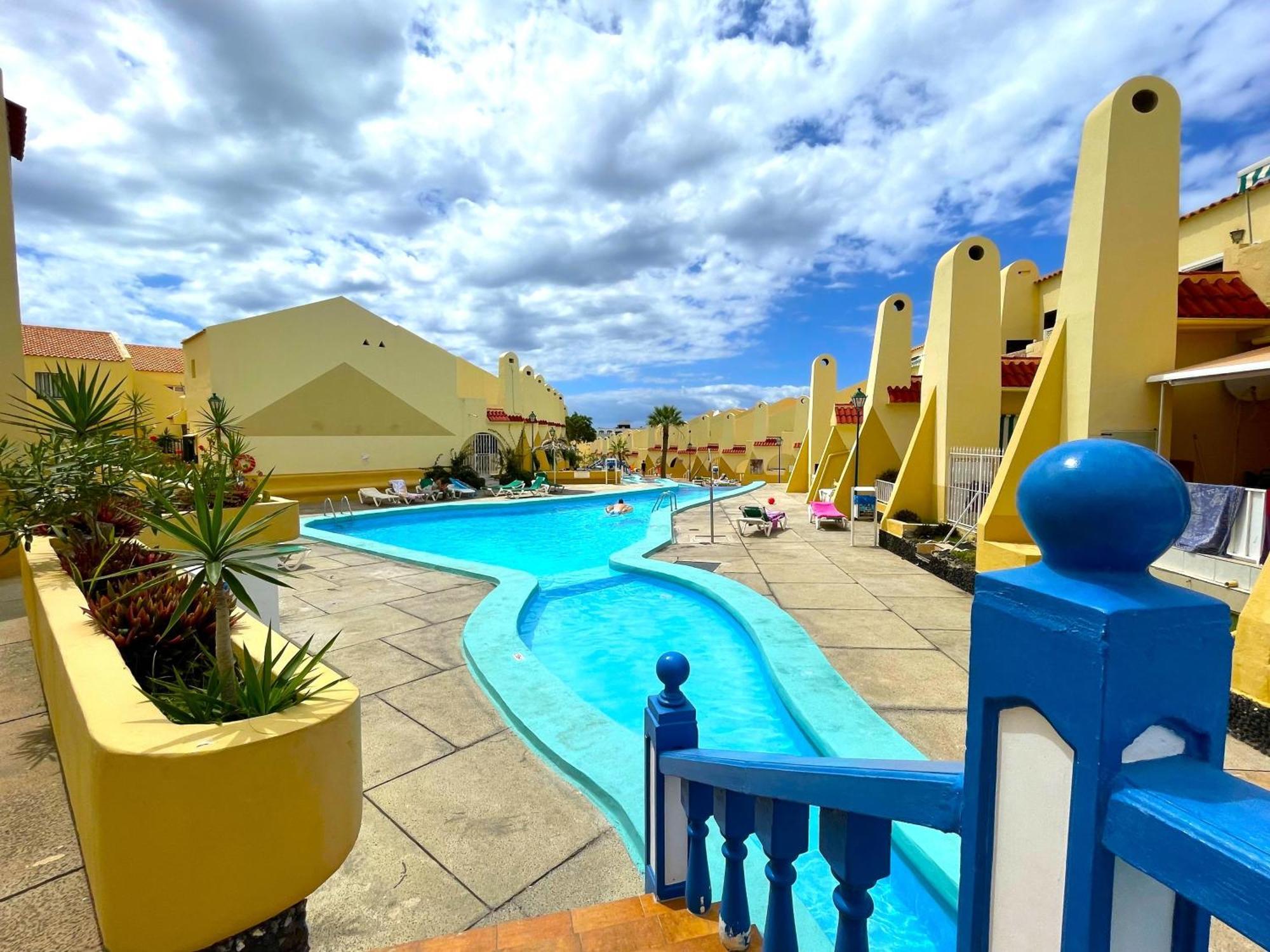 Markethome Mareverde Studio Costa Adeje  Luaran gambar